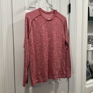 Men’s Lululemon Long Sleeve Workout Shirt